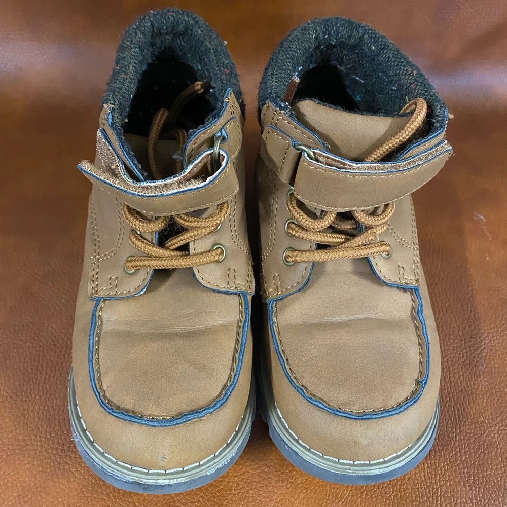 Joe Fresh Brand Toddler Boots (Sz 10)
